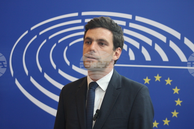 EP May Lift Immunity of Nikola Minchev, Four More MEPs at Request of Belgian Authorities