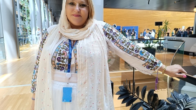 Правната комисия на ЕП изслуша румънската евродепутатка Диана Шошоака по искане на румънската Главна прокуратура за отнемане на имунитета ѝ