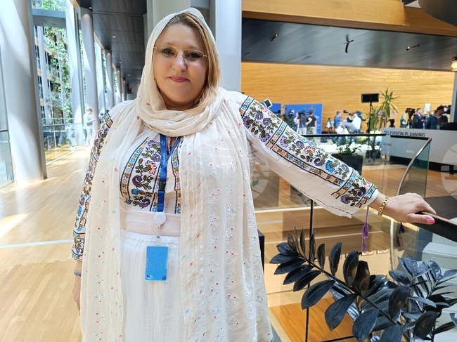 Правната комисия на ЕП изслуша румънската евродепутатка Диана Шошоака по искане на румънската Главна прокуратура за отнемане на имунитета ѝ