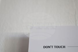 Бургас - Дора Славова - „Не/Докосвай“ - графична инсталация