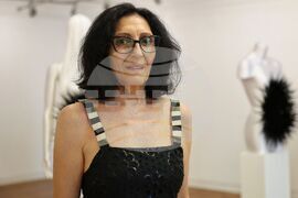 Бургас - Дора Славова - „Не/Докосвай“ - графична инсталация