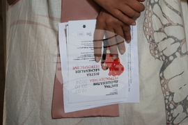 Ретроспективна експозиция на Бистра Льошевалие - откриване