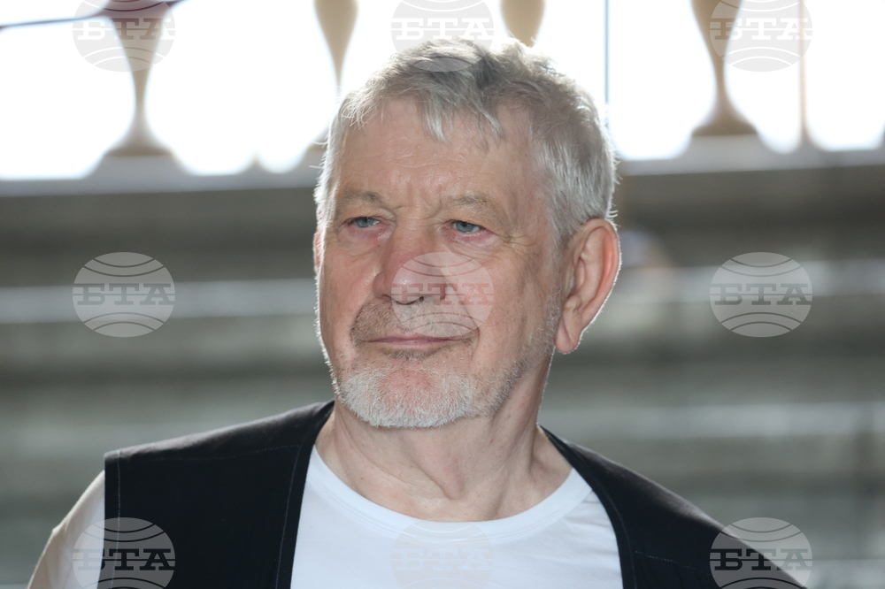 Ретроспективна експозиция на Бистра Льошевалие - откриване