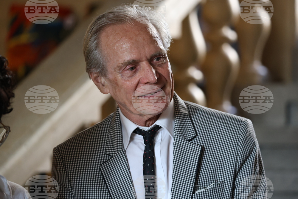 Ретроспективна експозиция на Бистра Льошевалие - откриване