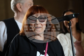 Ретроспективна експозиция на Бистра Льошевалие - откриване