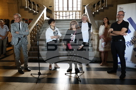 Ретроспективна експозиция на Бистра Льошевалие - откриване