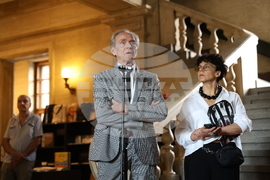 Ретроспективна експозиция на Бистра Льошевалие - откриване