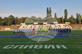 Футбол - жени - България - Казахстан