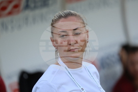 Футбол - жени - България - Казахстан