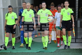 Футбол - жени - България - Казахстан