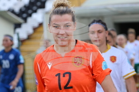 Футбол - жени - България - Казахстан