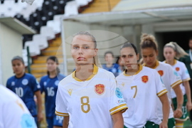 Футбол - жени - България - Казахстан