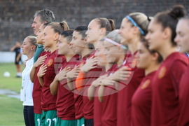 Футбол - жени - България - Казахстан