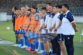 Футбол - жени - България - Казахстан