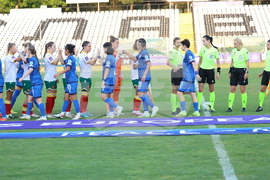 Футбол - жени - България - Казахстан