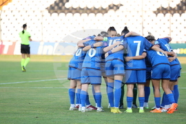 Футбол - жени - България - Казахстан