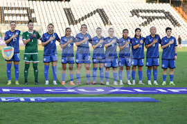 Футбол - жени - България - Казахстан