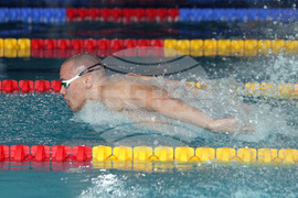 Антъни Иванов - български състезател по плуване