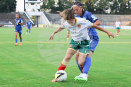 Футбол - жени - България - Казахстан