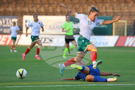 Футбол - жени - България - Казахстан