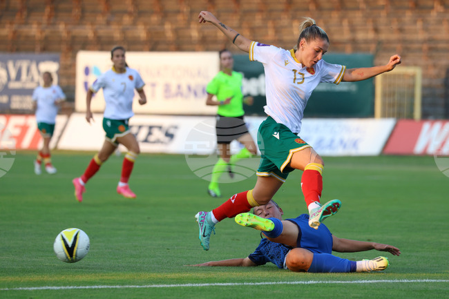 Повиквателни в разширен състав на България за предстоящия двубой с Естония от Лига на нациите за жени