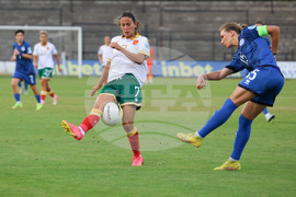 Футбол - жени - България - Казахстан