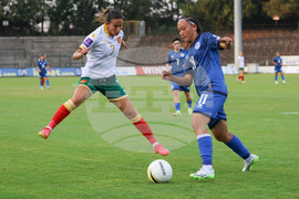 Футбол - жени - България - Казахстан