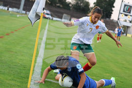 Футбол - жени - България - Казахстан