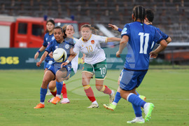 Футбол - жени - България - Казахстан