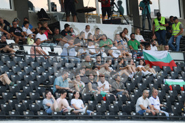 Футбол - жени - България - Казахстан