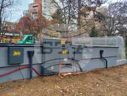 Изоставената от години обществена тоалетна в Централната градска градина вече работи, Община Благоевград извърши цялостен ремонт на санитарните помещения