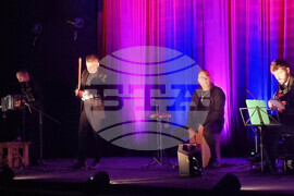 Кюстендил - Васко Василев - концерт