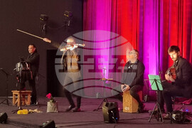 Кюстендил - Васко Василев - концерт