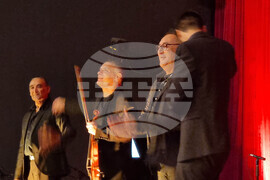 Кюстендил - Васко Василев - концерт