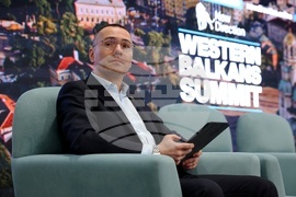 Западни Балкани - конференция - Ангел Джамбазки