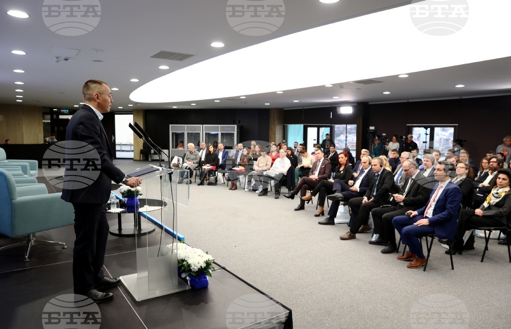 Western Balkans Summit Held in Sofia