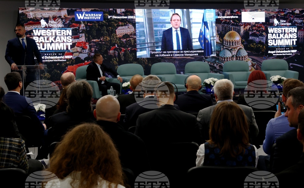 Западни Балкани - конференция - Оливер Вархей