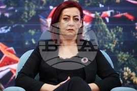 Западни Балкани - конференция . Емилия Реджепи