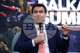 Западни Балкани - конференция - Ладислав Илчич