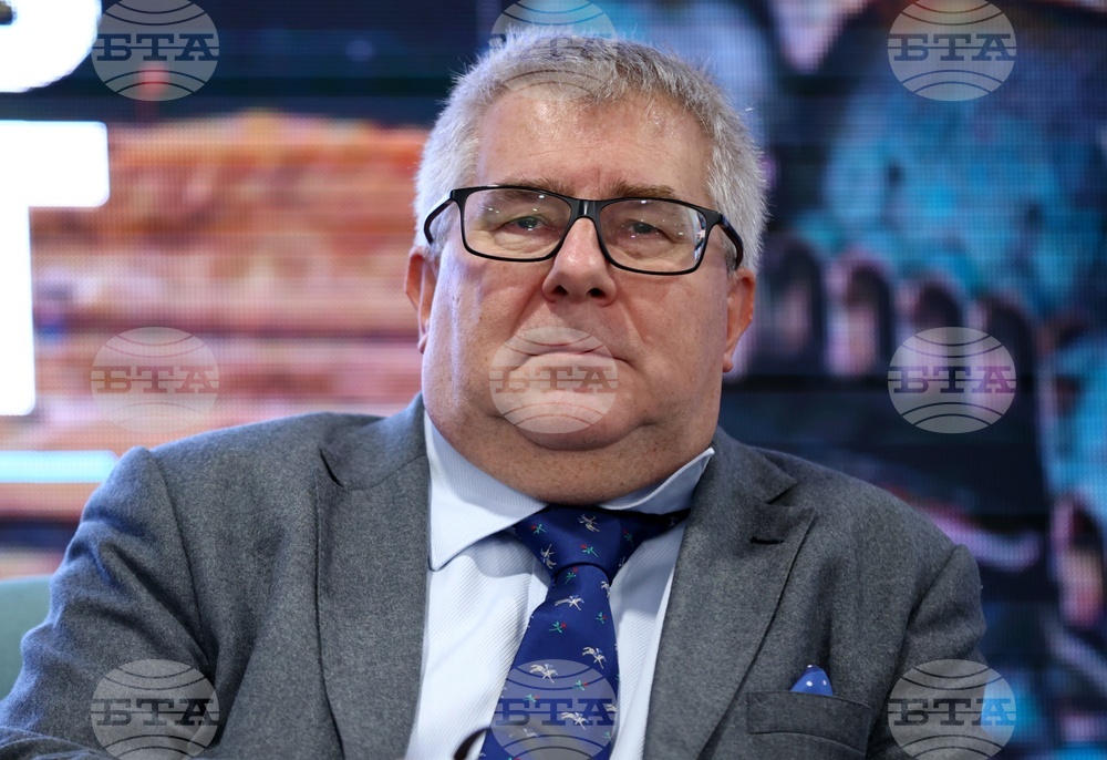 Западни Балкани - конференция - Ричард Чарнецки