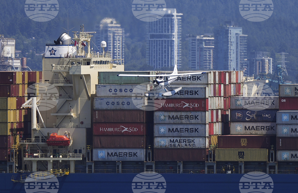 Икономиката на Канада расте през третото тримесечие, подкрепена от износа и спад на вноса