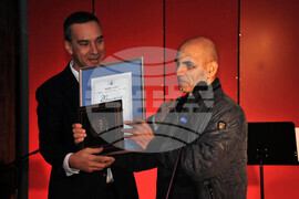 Бургас - литературни награди - церемония