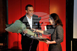 Бургас - литературни награди - церемония