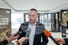 Западни Балкани - конференция - Ангел Джамбазки