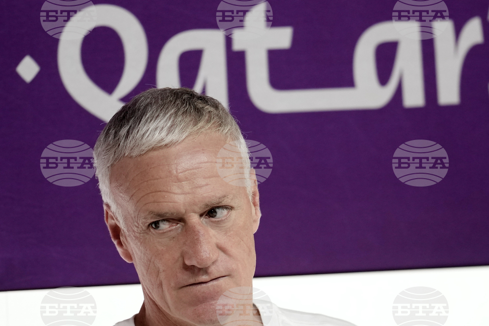 Дидие Дешан: "Роберт Левандовски винаги може да направи разликата"