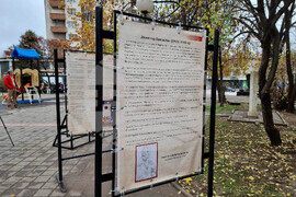 Чирпан - Димитър Данаилов - изложба