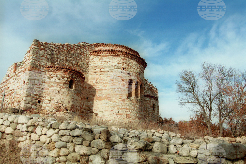 Изглед край Мелник