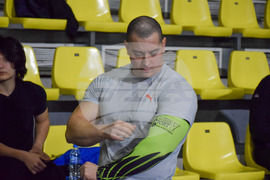 Благоевград - канадска борба - състезание