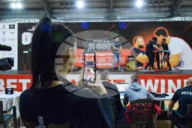 Благоевград - канадска борба - състезание