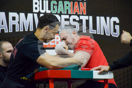 Благоевград - канадска борба - състезание